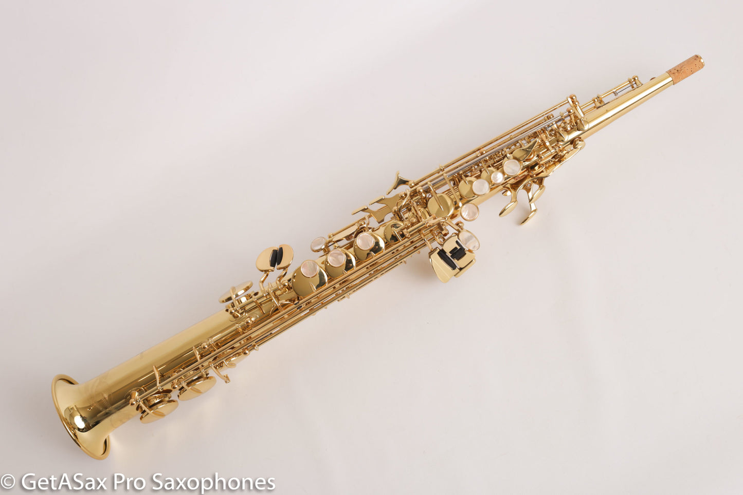 Yanagisawa SWO1 Professional Soprano Saxophone Brand New
