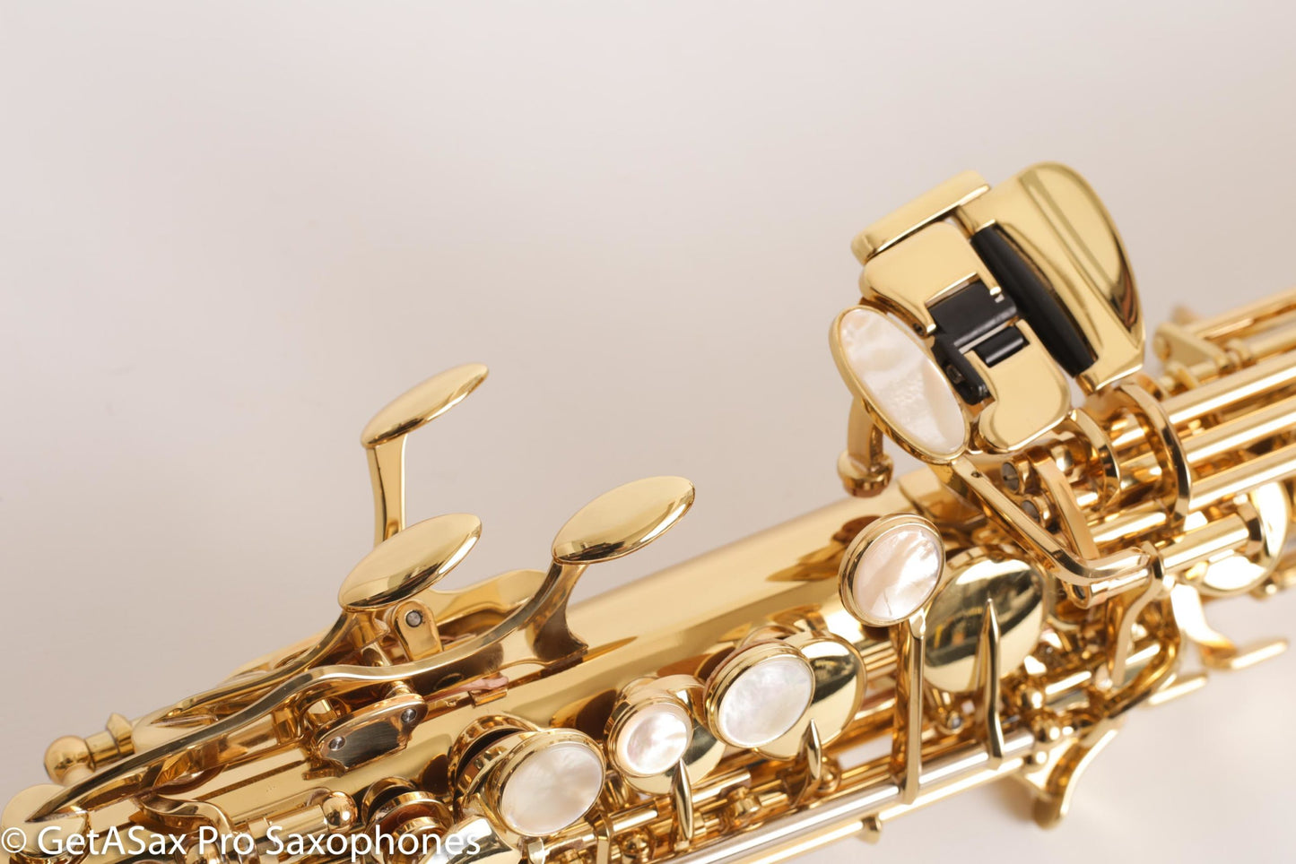 Yanagisawa SWO1 Professional Soprano Saxophone Brand New