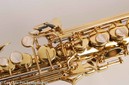 Yanagisawa SWO1 Professional Soprano Saxophone Brand New