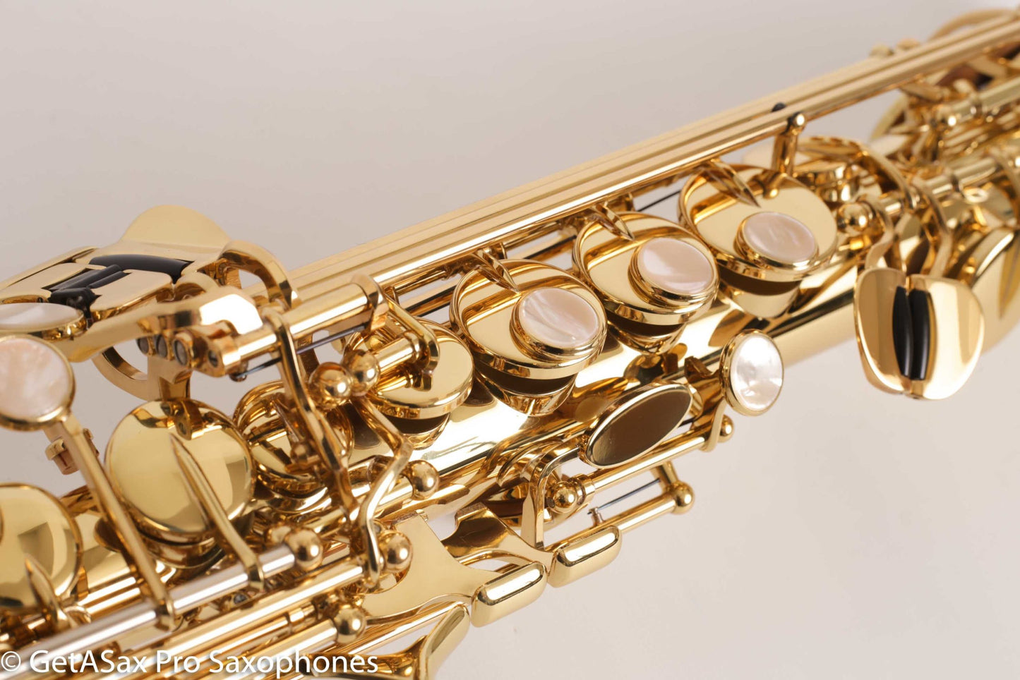 Yanagisawa SWO1 Professional Soprano Saxophone Brand New