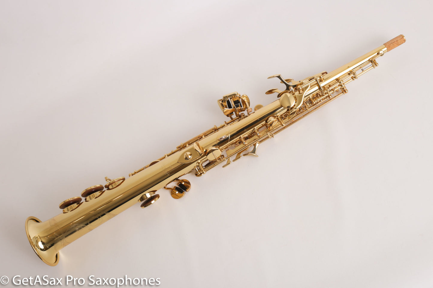 Yanagisawa SWO1 Professional Soprano Saxophone Brand New