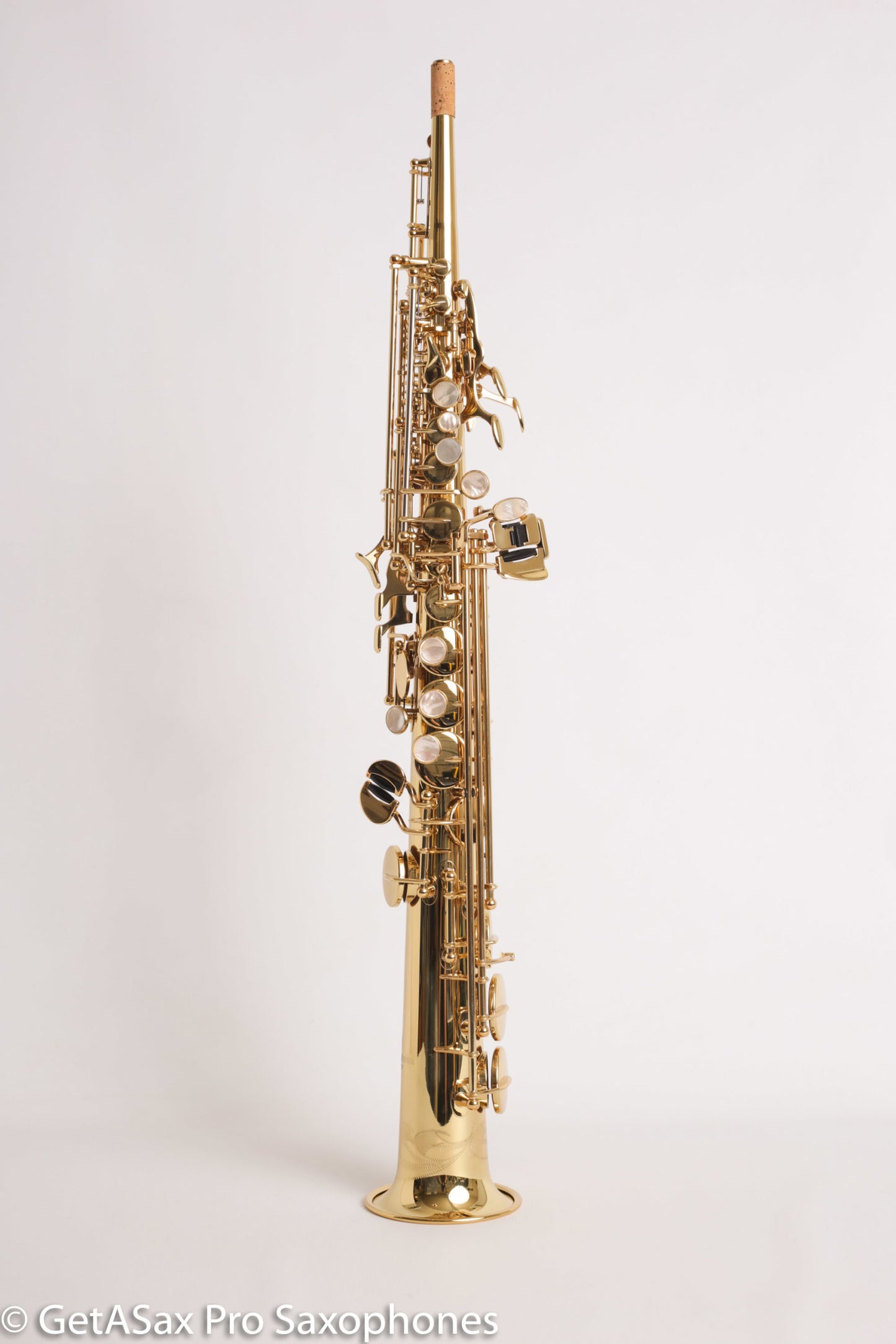 Yanagisawa SWO1 Professional Soprano Saxophone Brand New