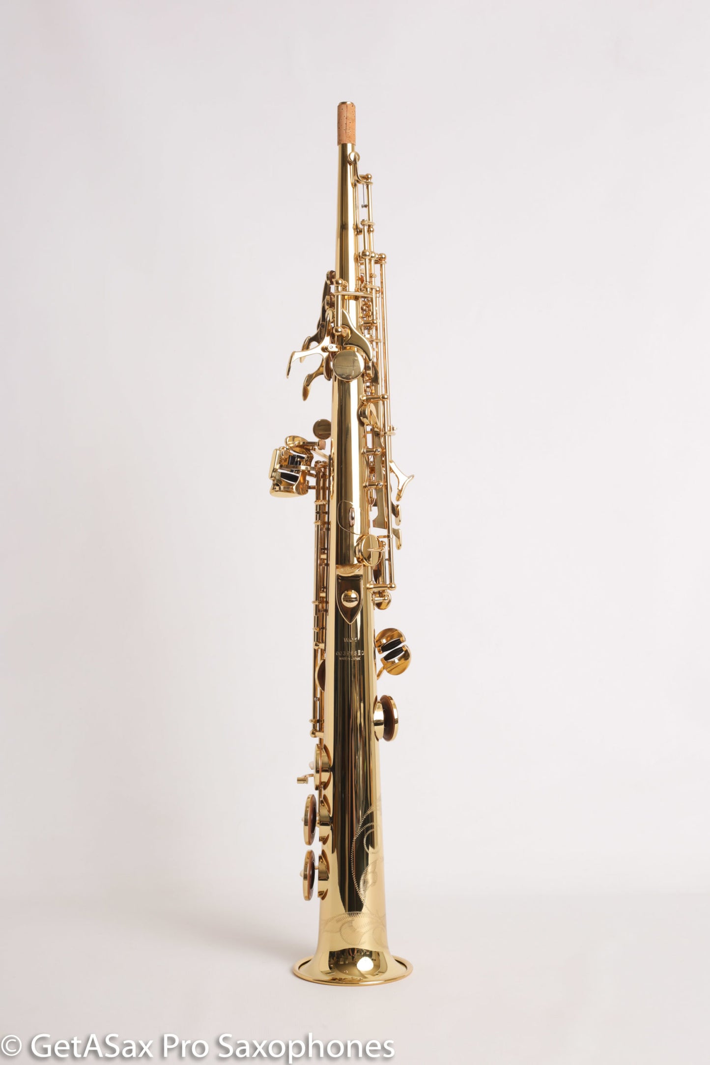 Yanagisawa SWO1 Professional Soprano Saxophone Brand New