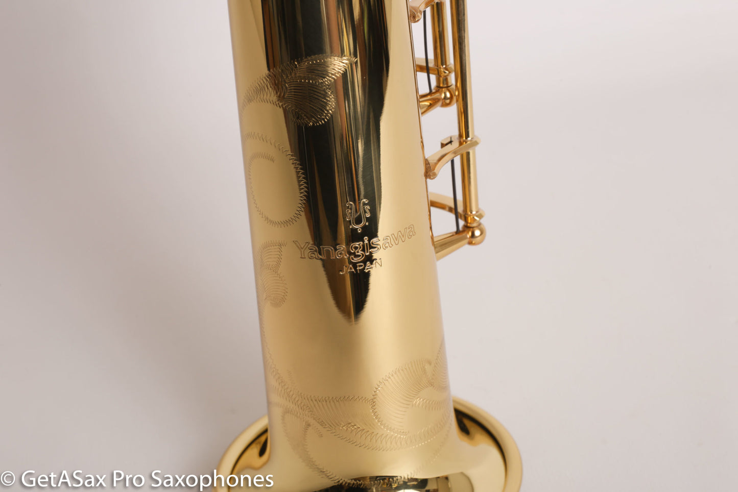 Yanagisawa SWO1 Professional Soprano Saxophone Brand New