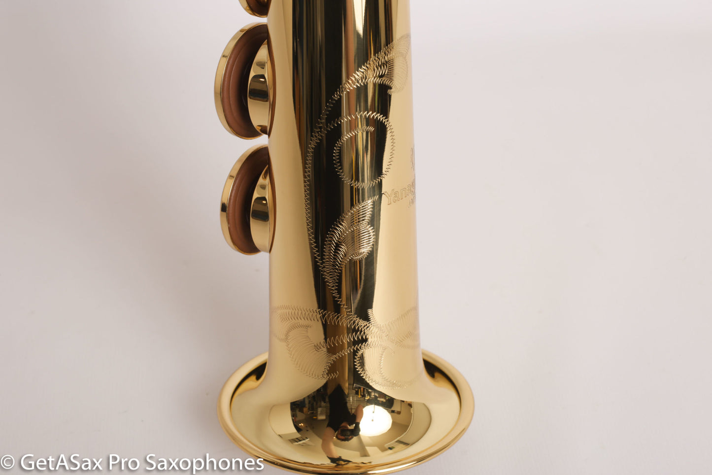 Yanagisawa SWO1 Professional Soprano Saxophone Brand New