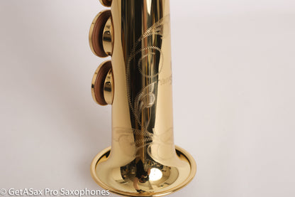 Yanagisawa SWO1 Professional Soprano Saxophone Brand New
