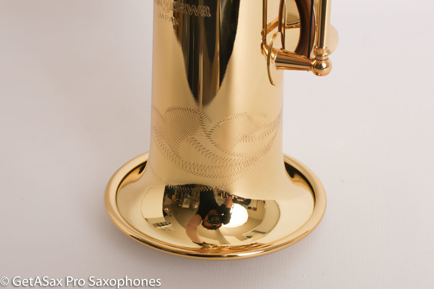 Yanagisawa SWO1 Professional Soprano Saxophone Brand New