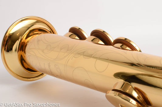 Yanagisawa SWO10 Elite Soprano Saxophone NEW 404142