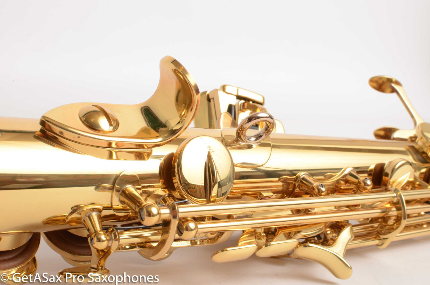 Yanagisawa SWO10 Elite Soprano Saxophone NEW 404142