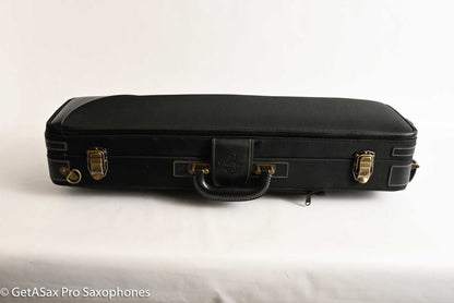 Yanagisawa SWO2 Professional Solid Bronze Soprano Near Mint! 403560