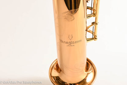 Yanagisawa SWO2 Professional Solid Bronze Soprano Near Mint! 403560