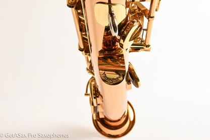 Yanagisawa SWO2 Professional Solid Bronze Soprano Near Mint! 403560