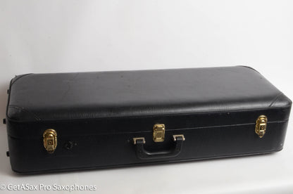 Yanagisawa T-991 Professional Tenor Saxophone Good Condition 282825