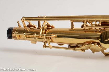 Yanagisawa T-991 Professional Tenor Saxophone Good Condition 282825