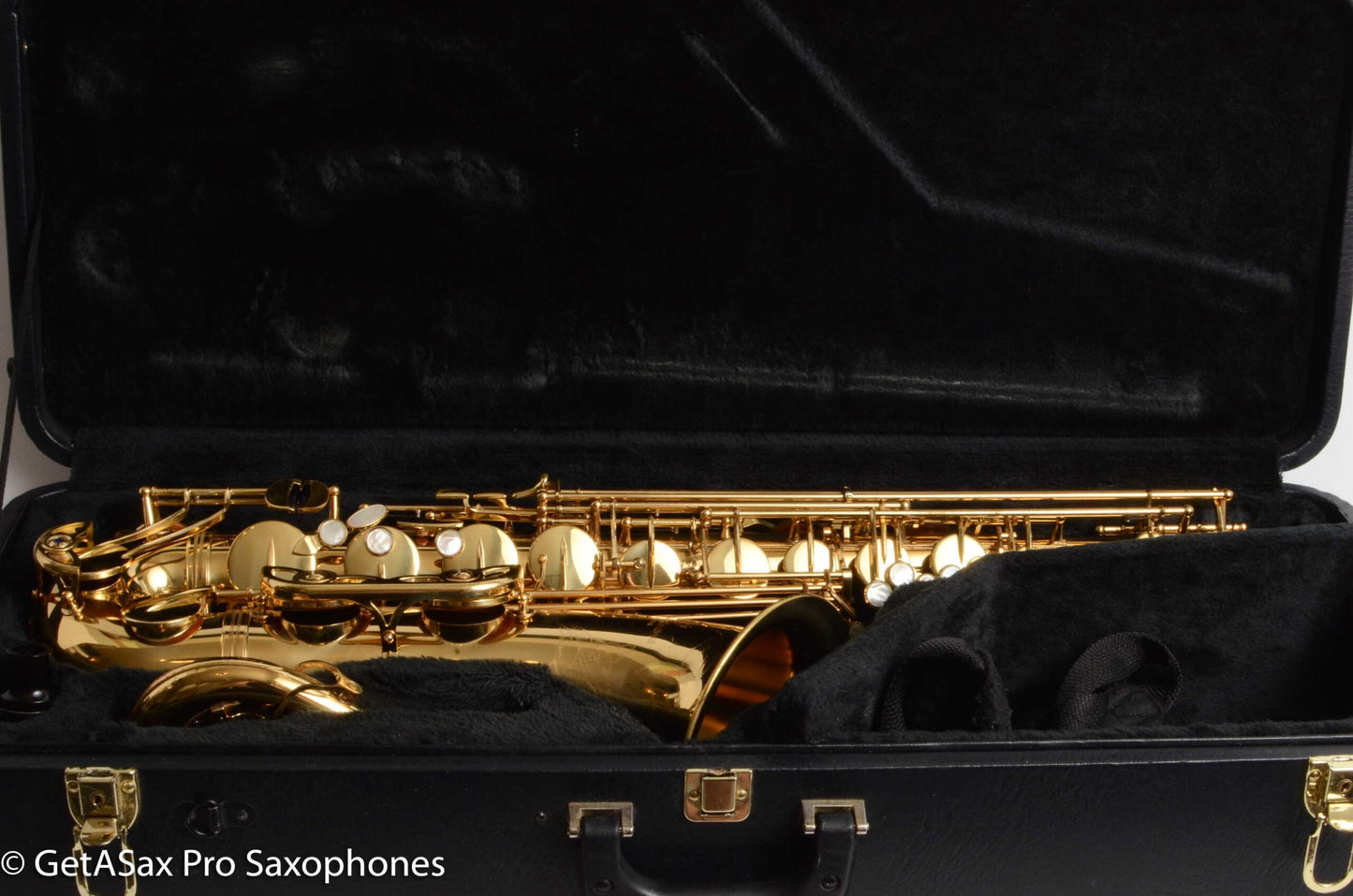 Yanagisawa T-991 Professional Tenor Saxophone Good Condition 282825