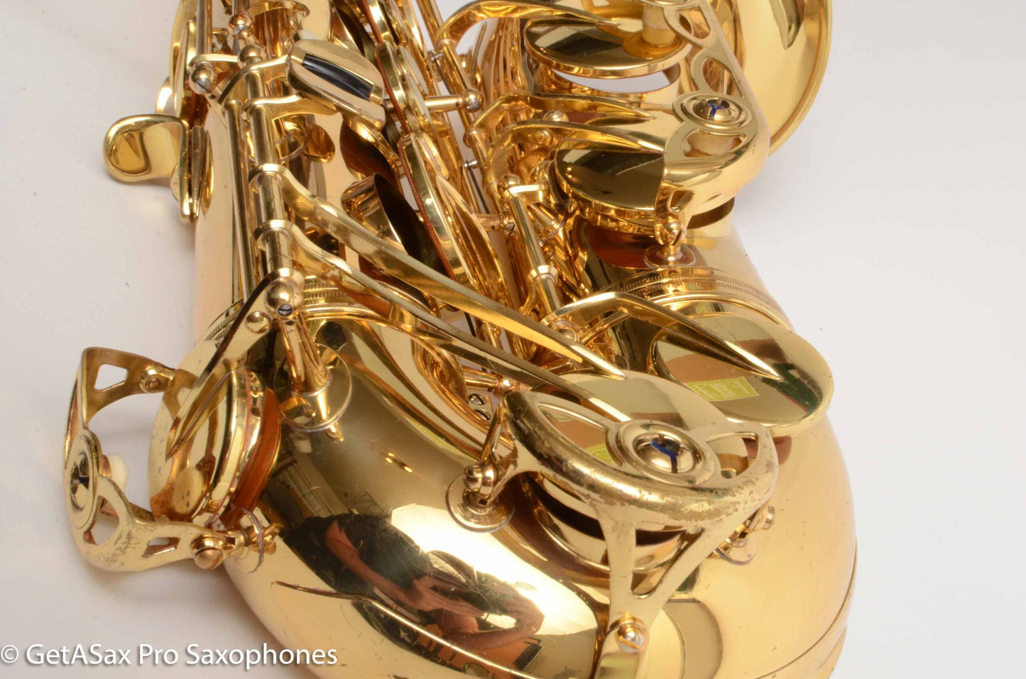 Yanagisawa T-991 Professional Tenor Saxophone Good Condition 282825