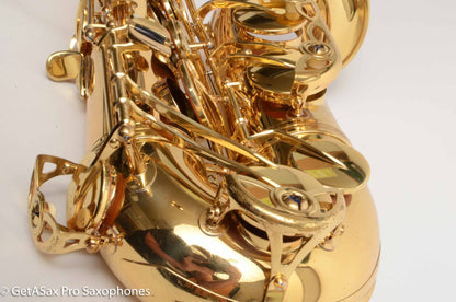 Yanagisawa T-991 Professional Tenor Saxophone Good Condition 282825
