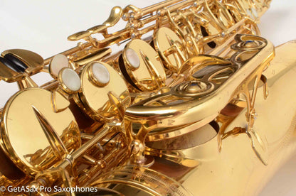 Yanagisawa T-991 Professional Tenor Saxophone Good Condition 282825