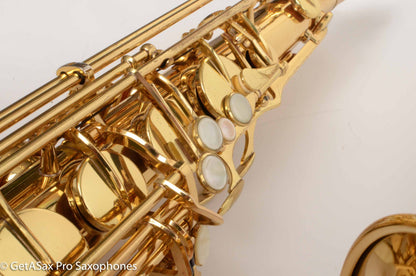 Yanagisawa T-991 Professional Tenor Saxophone Good Condition 282825