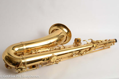 Yanagisawa T-991 Professional Tenor Saxophone Good Condition 282825