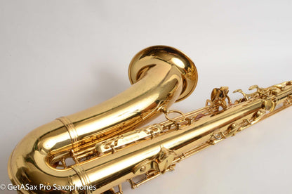 Yanagisawa T-991 Professional Tenor Saxophone Good Condition 282825