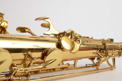 Yanagisawa T-991 Professional Tenor Saxophone Good Condition 282825