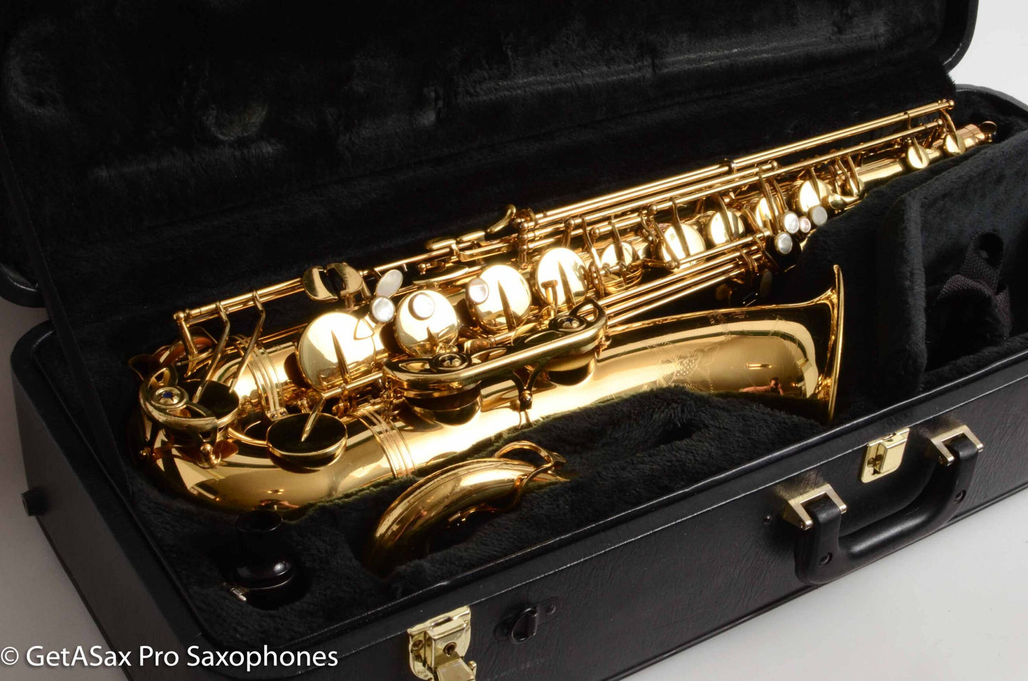 Yanagisawa T-991 Professional Tenor Saxophone Good Condition 282825