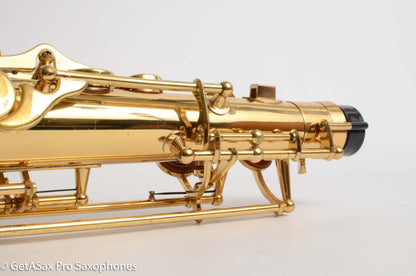 Yanagisawa T-991 Professional Tenor Saxophone Good Condition 282825