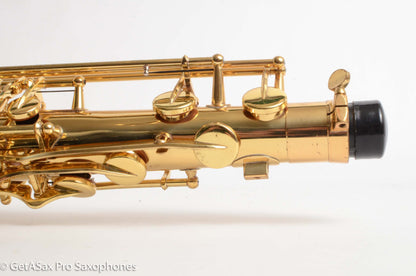 Yanagisawa T-991 Professional Tenor Saxophone Good Condition 282825