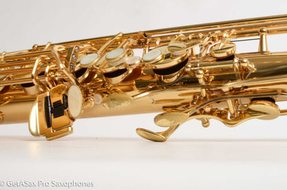 Yanagisawa T-991 Professional Tenor Saxophone Good Condition 282825