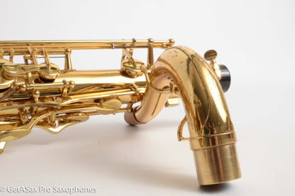 Yanagisawa T-991 Professional Tenor Saxophone Good Condition 282825