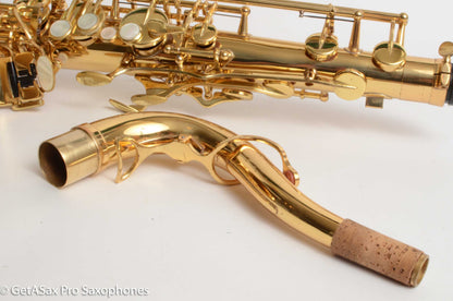 Yanagisawa T-991 Professional Tenor Saxophone Good Condition 282825