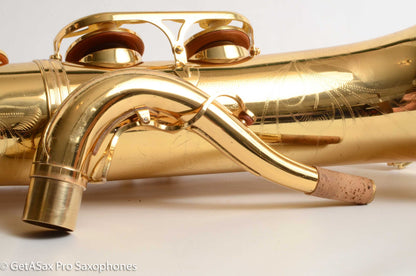 Yanagisawa T-991 Professional Tenor Saxophone Good Condition 282825