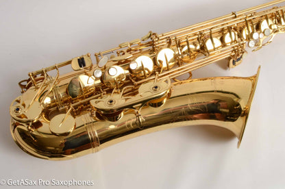 Yanagisawa T-991 Professional Tenor Saxophone Good Condition 282825