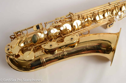 Yanagisawa T-991 Professional Tenor Saxophone Good Condition 282825