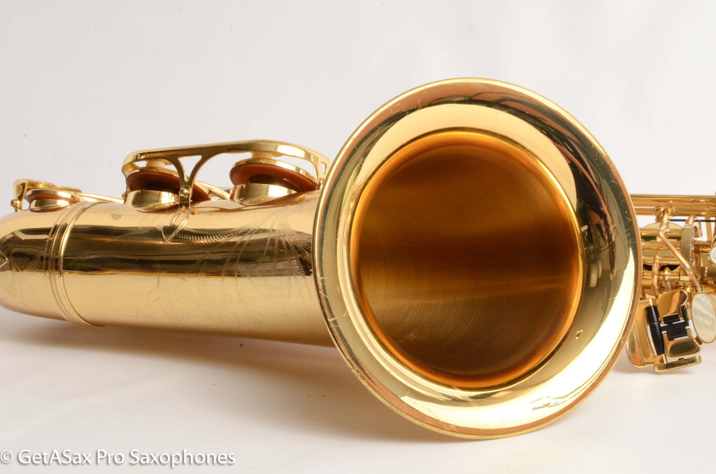 Yanagisawa T-991 Professional Tenor Saxophone Good Condition 282825