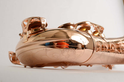 Yanagisawa T992PG Pink Gold Plated Tenor Near Mint Exceptional Player 310007