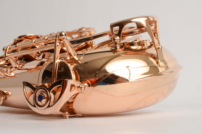 Yanagisawa T992PG Pink Gold Plated Tenor Near Mint Exceptional Player 310007