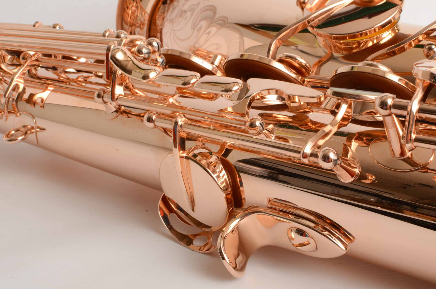 Yanagisawa T992PG Pink Gold Plated Tenor Near Mint Exceptional Player 310007