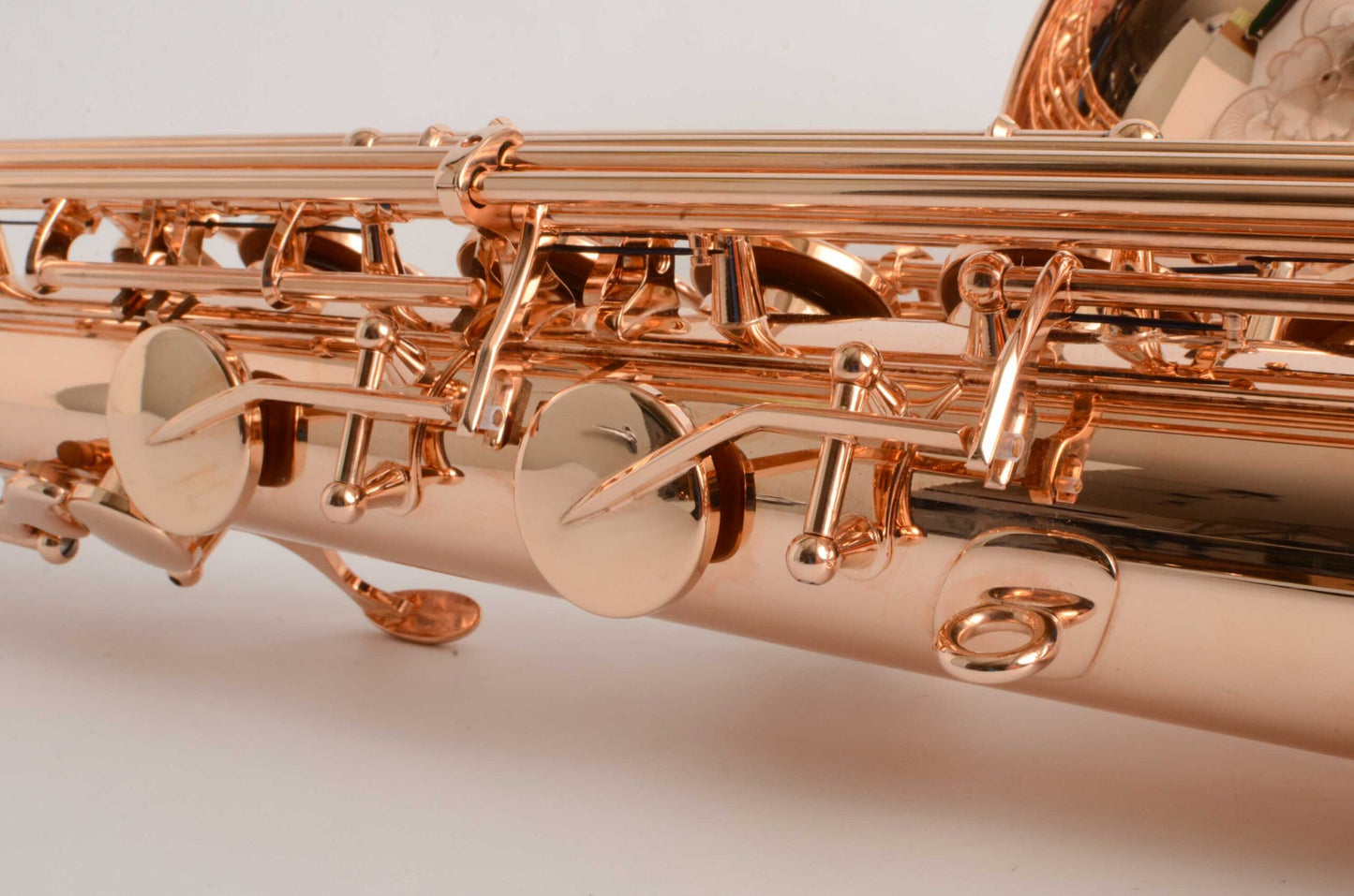 Yanagisawa T992PG Pink Gold Plated Tenor Near Mint Exceptional Player 310007