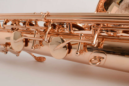 Yanagisawa T992PG Pink Gold Plated Tenor Near Mint Exceptional Player 310007