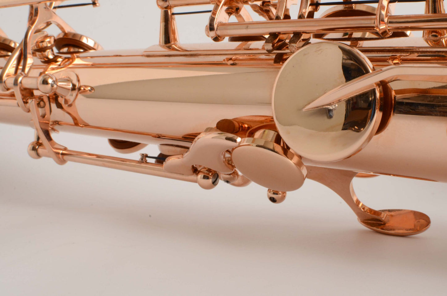 Yanagisawa T992PG Pink Gold Plated Tenor Near Mint Exceptional Player 310007