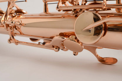 Yanagisawa T992PG Pink Gold Plated Tenor Near Mint Exceptional Player 310007