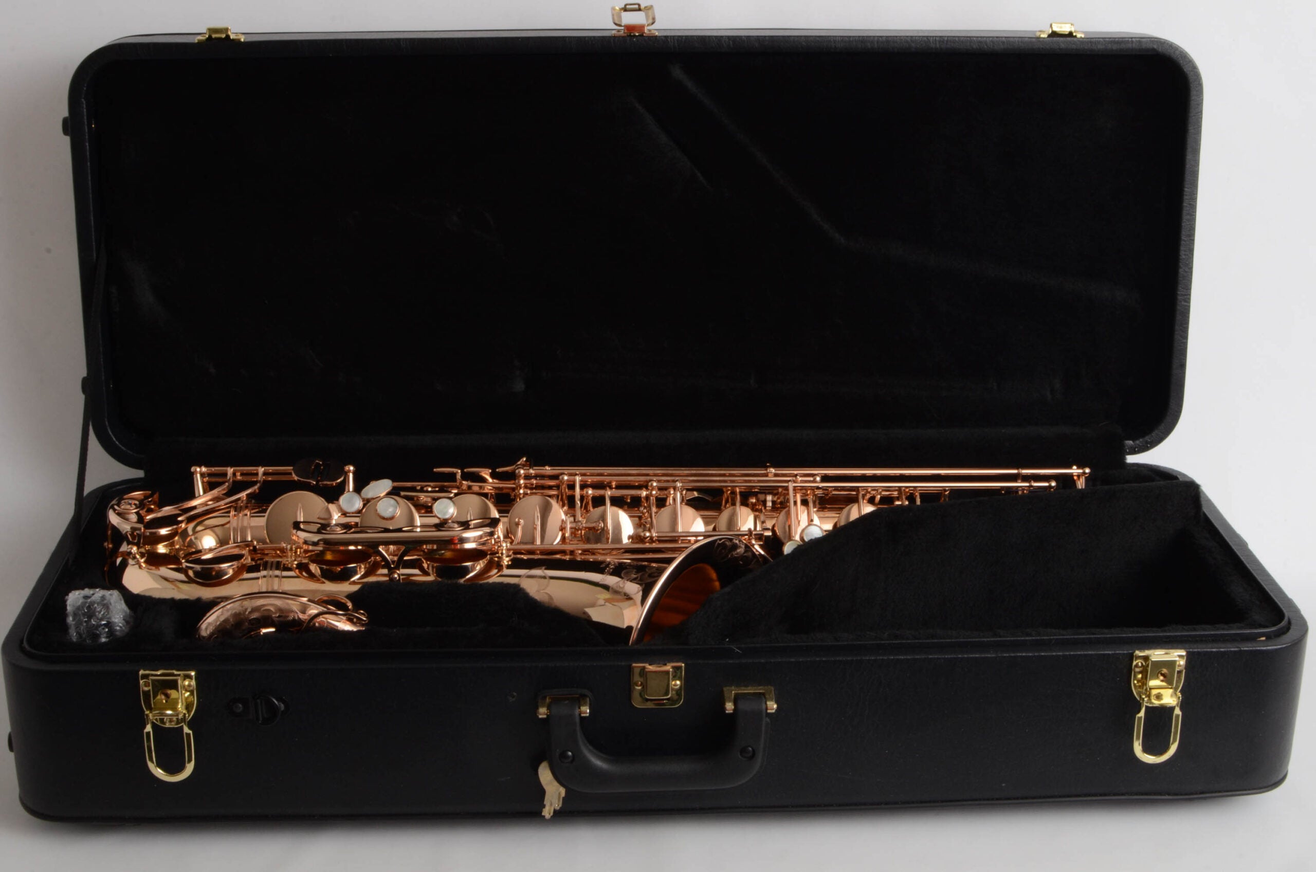 Yanagisawa T992PG Pink Gold Plated Tenor Near Mint Exceptional