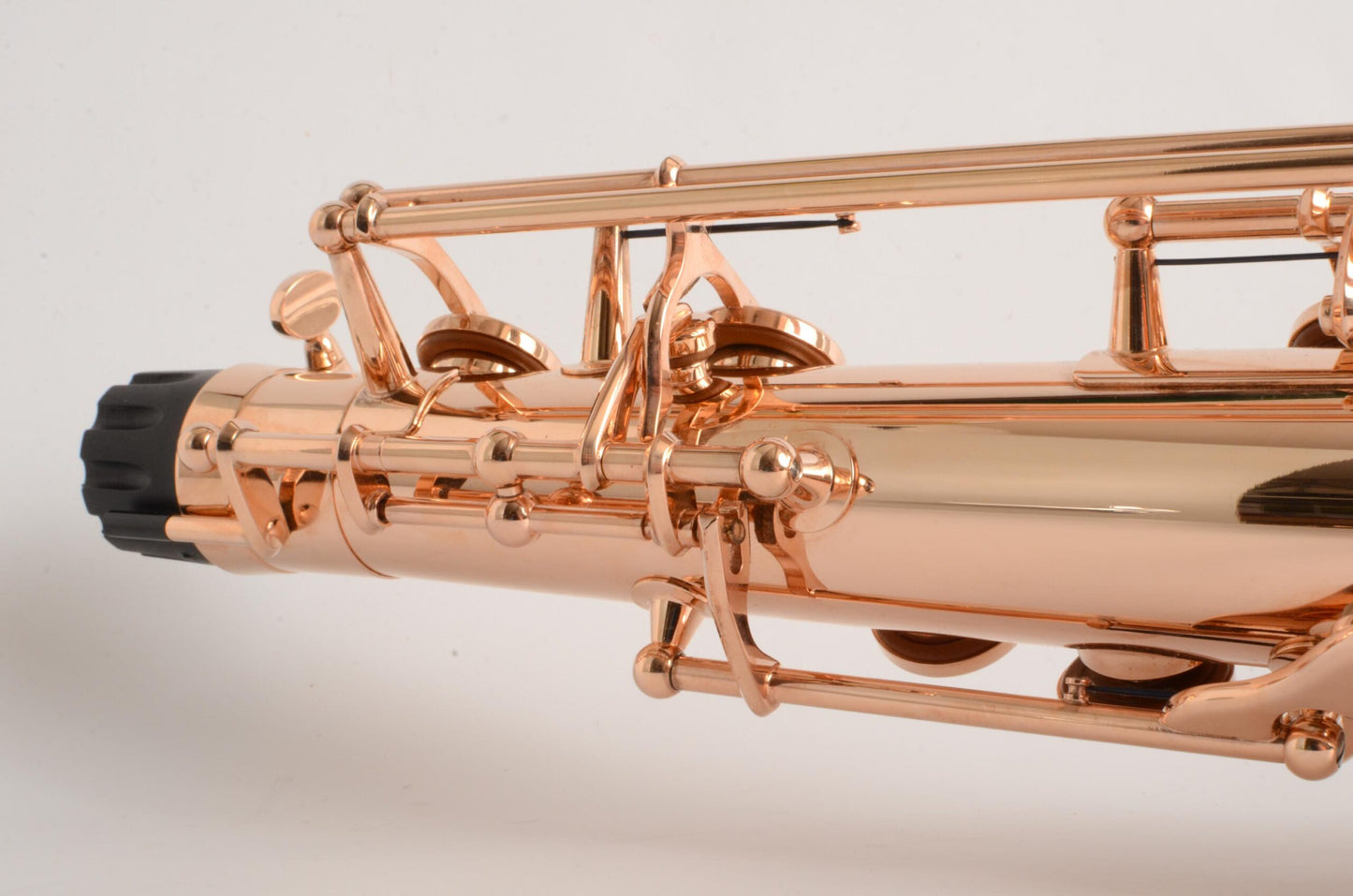 Yanagisawa T992PG Pink Gold Plated Tenor Near Mint Exceptional Player 310007
