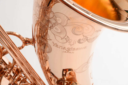 Yanagisawa T992PG Pink Gold Plated Tenor Near Mint Exceptional Player 310007