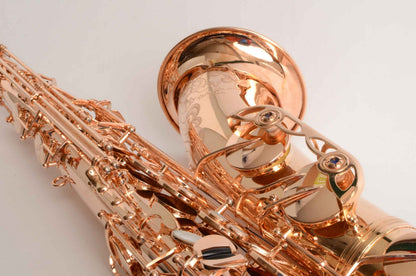Yanagisawa T992PG Pink Gold Plated Tenor Near Mint Exceptional Player 310007