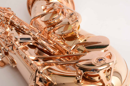 Yanagisawa T992PG Pink Gold Plated Tenor Near Mint Exceptional Player 310007