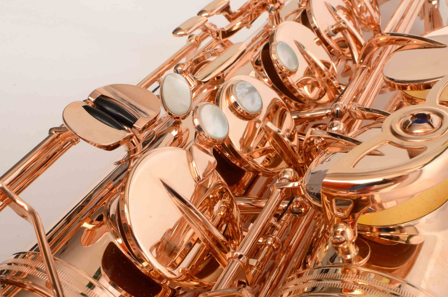 Yanagisawa T992PG Pink Gold Plated Tenor Near Mint Exceptional Player 310007