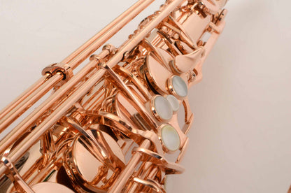 Yanagisawa T992PG Pink Gold Plated Tenor Near Mint Exceptional Player 310007